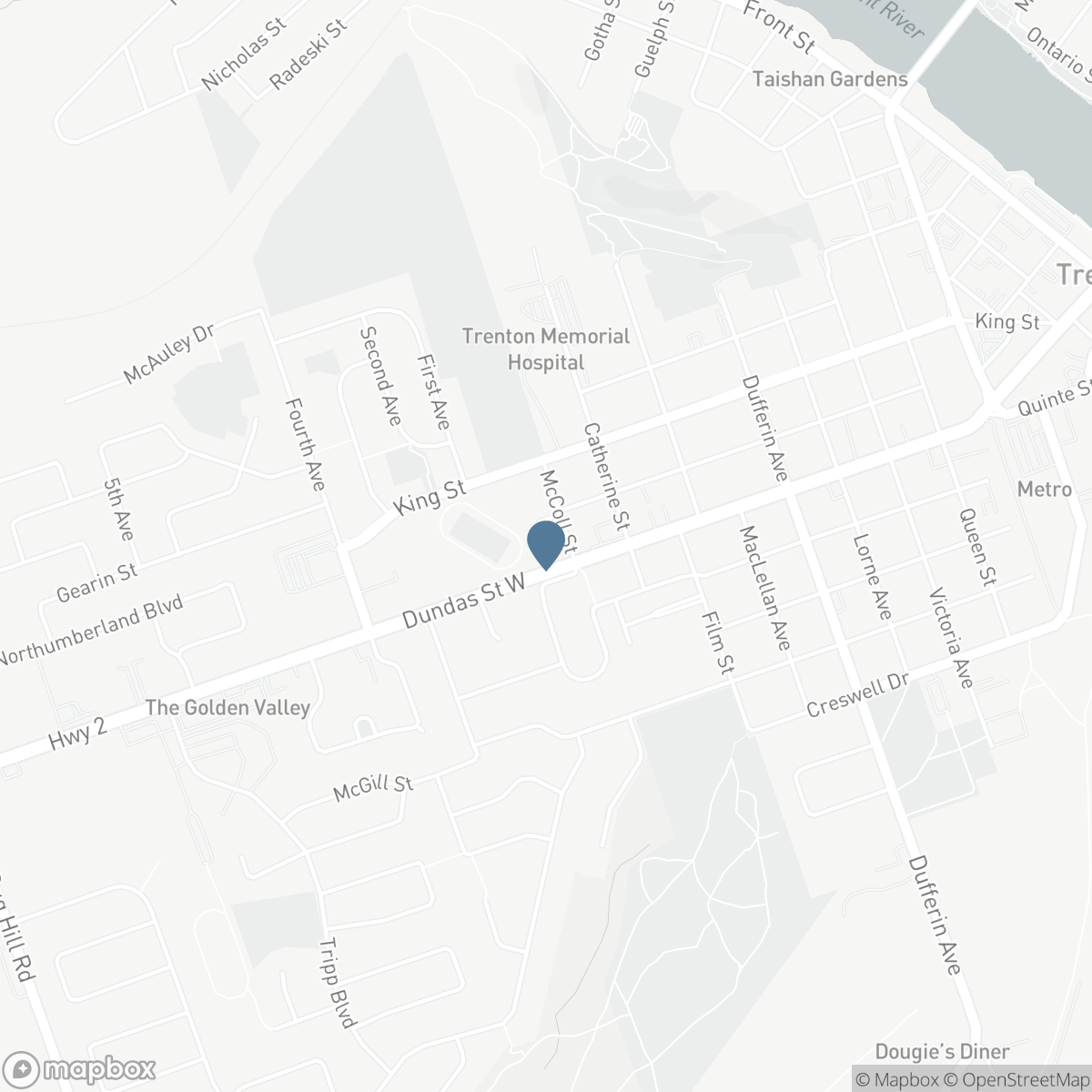 306 DUNDAS STREET W, Quinte West, Ontario K8V 3S3